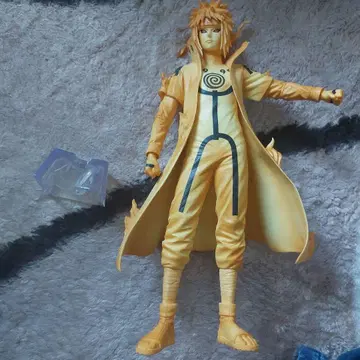NARUTO 제일복권 피규어 나미카제 미나토 구미 링크 모드 박스 없음