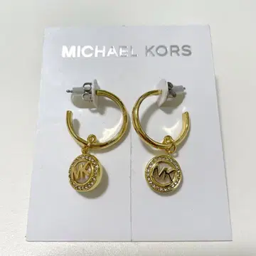 MICHAEL KORS 마이클코어스 귀걸이 액세서리 여성용 로고