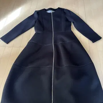 여성용 롱 코트