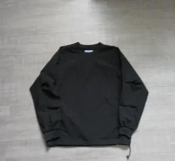 L meltum SCOTCHGARD PULLOVER SMOCK