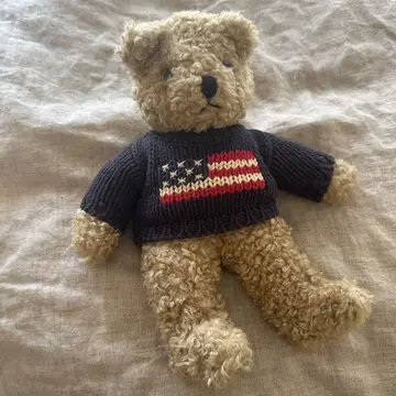 [레어] LIMITED USA 봉제 인형 곰 베어 미국