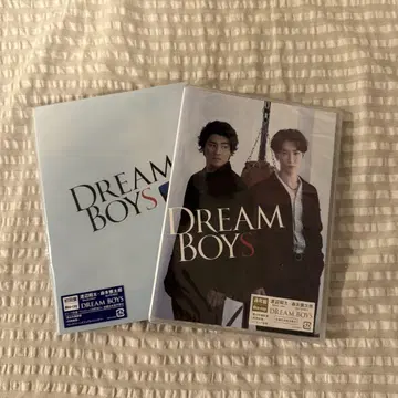 DREAM BOYS Blu-ray 세트 2매