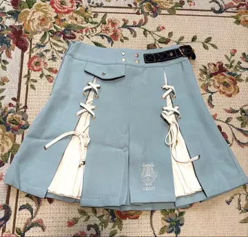 원신 벤티 이미지 시리즈 스커트 공식 정품