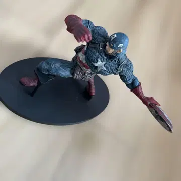 MARVEL 초인기화 캡틴 아메리카 피규어 약 15cm