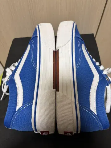 VANS 스니커즈 24.5cm VC36F BC-JF86027