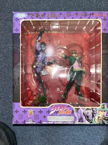 스태츄 레전드 죠죠의 기묘한 모험 기념일 시리즈