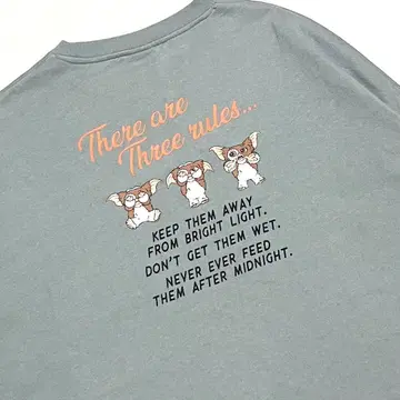 빅 사이즈 빅 루즈 FREAK'S STORE 그렘린 맨투맨