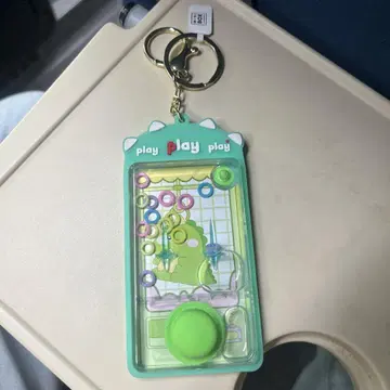 [택 포함 미사용품] 헤이세이 키링