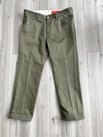 RED KAP 올리브 치노 팬츠 W30 L25