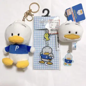 오리 페클 굿즈 4종 세트