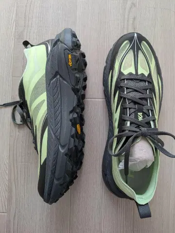 새상품 HOKA U MAFATE SPEED4 LITE 28.5