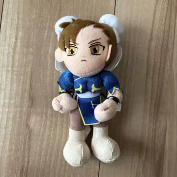 [ 초레어 ] 스트리트 파이터 2 춘리 봉제 인형 CAPCON