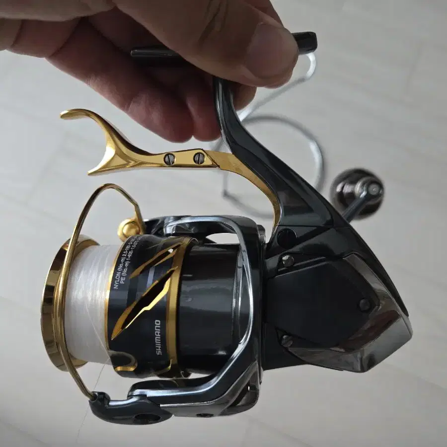 SHIMANO/ 三代目 BBX-TECHNIUM3000 Shimano 2024 BB-X Technium Fireblood