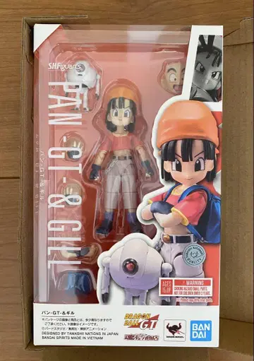 S.H.Figuarts 드래곤볼 빵 길 피규아트