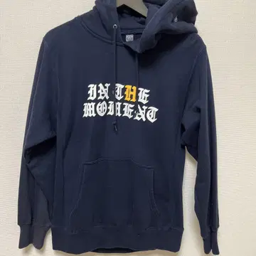 MAD HARDEE 후드티 M