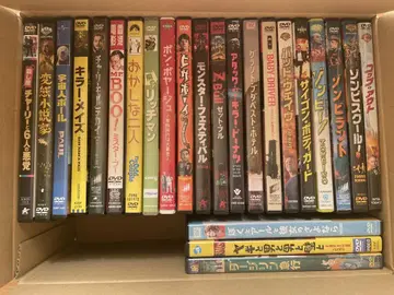 DVD 서양화 컬렉션 묶음 판매