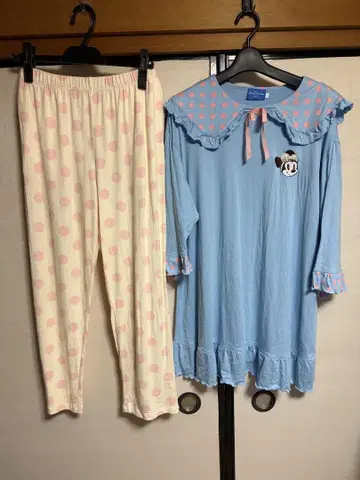 미니 파자마 파티 룸웨어 L 사이즈