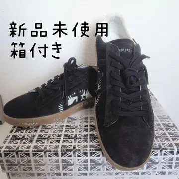 미사용 새상품 PREMIATA 스니커즈 박스 포함