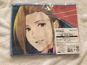 아이돌 마스터 SideM 세가 럭키 쿠지 D상 와타나베 미노리
