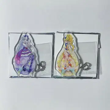 프리큐어 오너먼트 아뮤르 에뚜왈