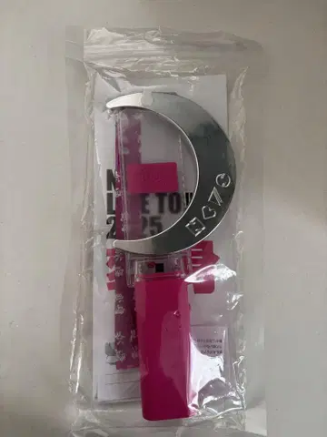 NEWS 변신 응원봉