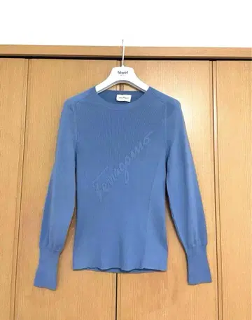 살바토레 페라가모 가을/겨울 티셔츠