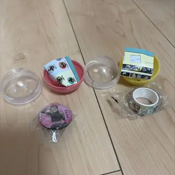 [ 가격 협의 가능 ] 빅쿠라폰 괴수 8호 마스킹 테이프 마그넷