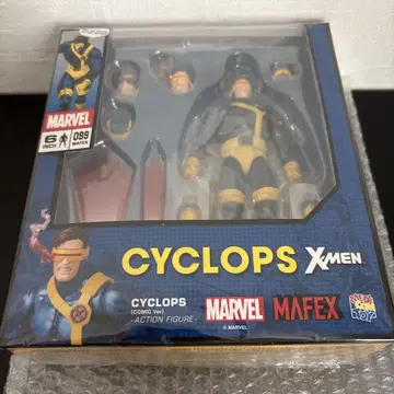 Mafex 사이클롭스 X-MEN