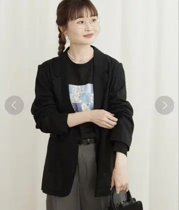 피그 런던 슬로우 자켓 블랙