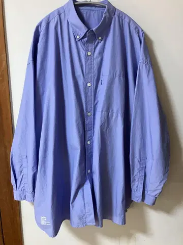 FreshService Utility B.D Shirt 라이트퍼플