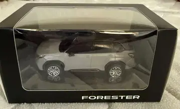 신형 FORESTER 미니카 1/43 스케일