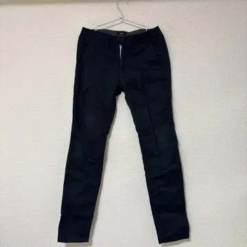 SHIPS 네이비 치노 팬츠