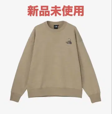 THE NORTH FACE / 주커피커 크루 NT12536