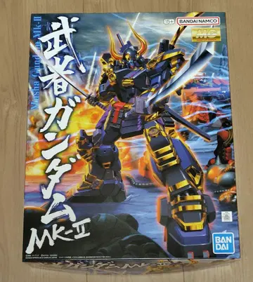 MG 무사 건담 MK-II