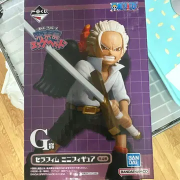 원피스 G상 세라핌 미니피규어 S-HAWK