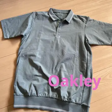 Oakley 피케 셔츠