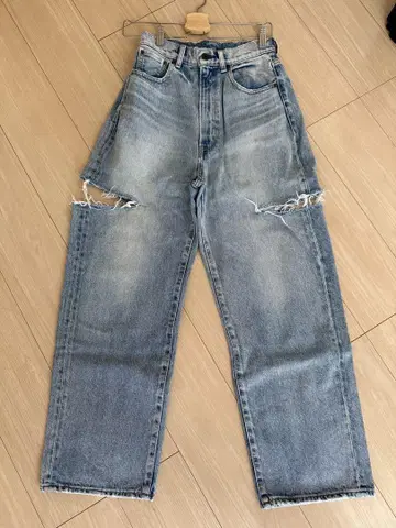 moussy 데님 26인치