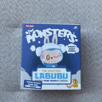POP MART THE MONSTERS LABUBU 마그넷