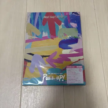 Hey!Say!JUMP DVD