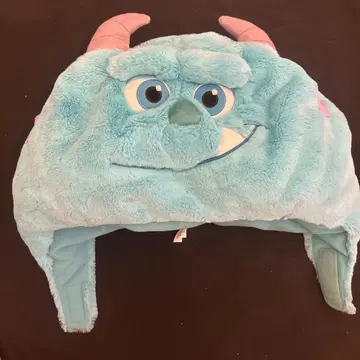 몬스터즈 잉크 샐리 모자