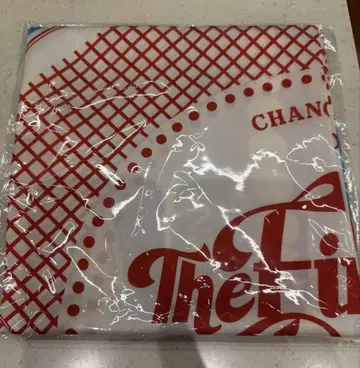 동방신기 창민 First 스카프 미사용 새상품