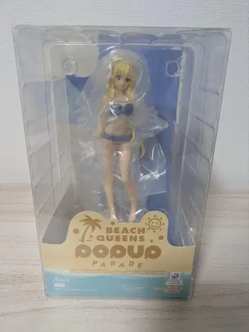 미개봉 POP UP PARADE BEACH QUEENS 앨리스