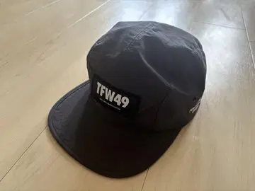 TFW49 티에프더블유 JET CAP 캡 그레이 F