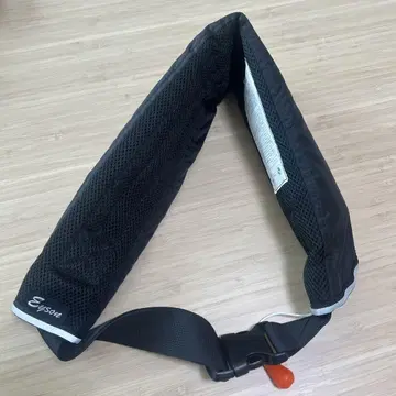 Eyson 블랙 구명 조끼