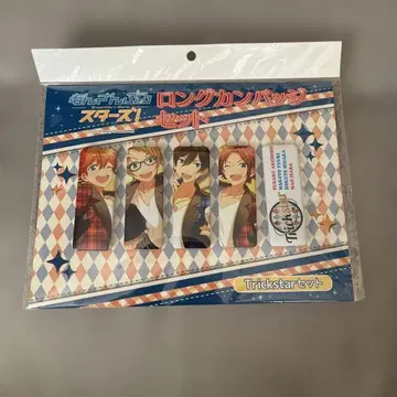 앙스타 Trickstar 롱세트