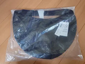 로데스코 WEB 한정판 크루아상 숄더백 블랙 미사용 새상품