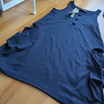 추가 가격 인하 새상품, 택 포함 KohAKU 튜닉