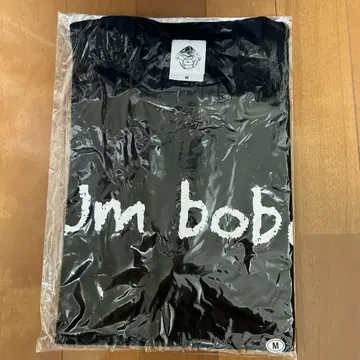 더 크로마니욘즈 [ Oi! um bobo ] T셔츠 M사이즈 블랙