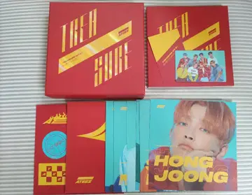 ATEEZ TREASURE EP.3 : One To All 앨범