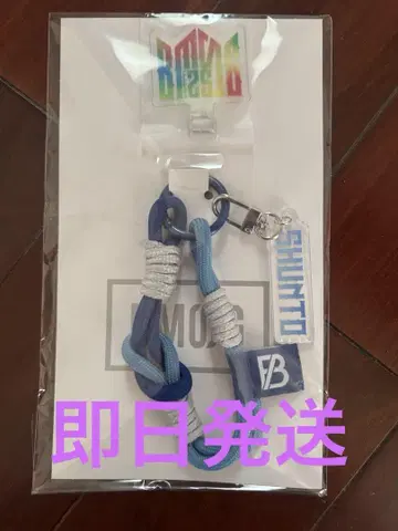 BMSG 폰 스트랩